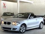 BMW 120 Baureihe 1 Cabrio 120d*TÜV*DIESEL*NAVI*
