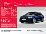 Audi A1 Sportback 30 TFSI advanced Navi+/Virtual/LED