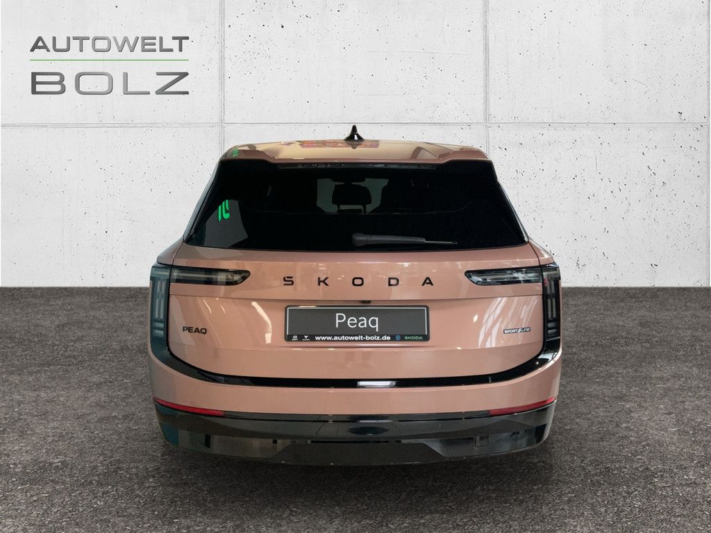 Skoda Peaq - Bild 6