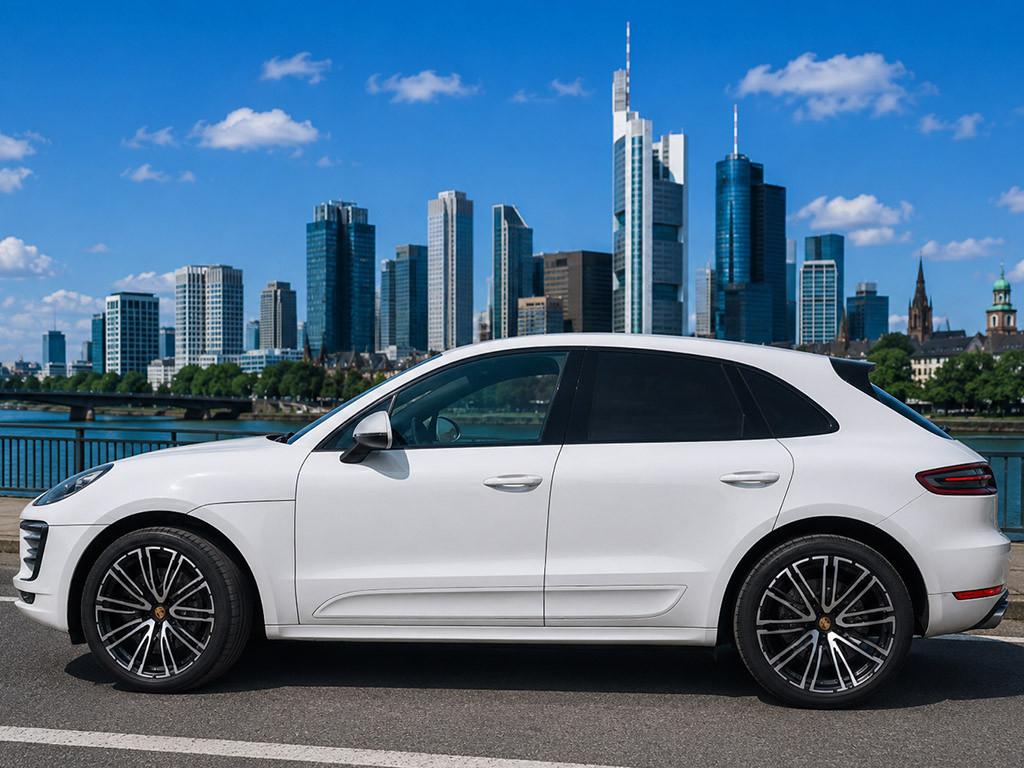 Porsche Macan S PDk *SportDesign/21Zoll/Sportabgas/AHK*