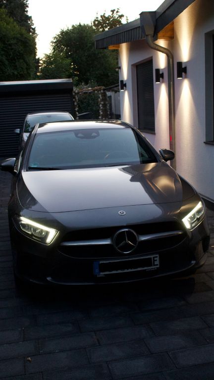 Image of Mercedes-Benz A 250