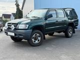 Toyota Hilux Double Cab 4x4 2.5 D 2.Hand TÜV bis 2026 - Toyota Hilux aus 2002
