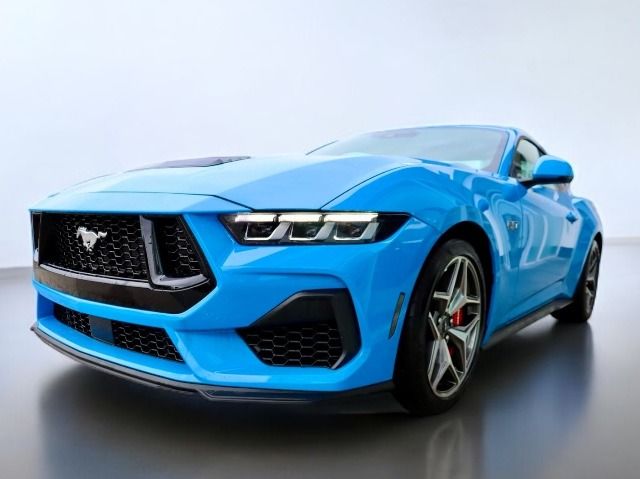 Ford Mustang 5.0 V8 GT Fastback Autom.