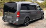 Mercedes-Benz V 300 d AMG Line Panoramadach 1.Hand - Mercedes V 300 7-Sitzer