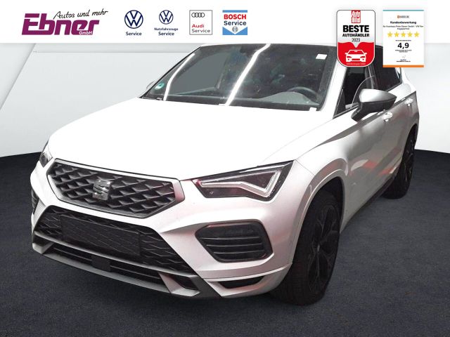 Seat Ateca FR 2.0TDI DSG AHK+KAMERA+ACC+DCC+NAVI+APP+