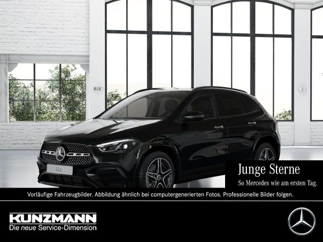 Mercedes-Benz GLA 220 d 4M AMG Night MBUX Navi-Prem. Kamera