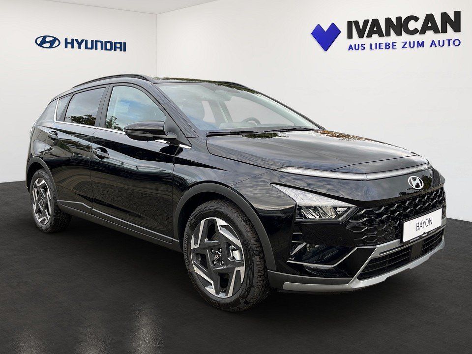 Fahrzeugabbildung Hyundai BAYON 1.0T 100PS DCT Prime