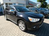 Mitsubishi ASX 1.8 DI-D+ 2WD Intro Edition - Mitsubishi ASX Gebrauchtwagen in Dresden
