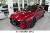 Mazda 3 SKYACTIV-X M-Hybrid EDITION 100 +Matrix-LED - Mazda 3: Skyactiv X