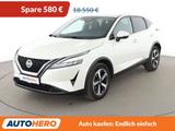 Nissan Qashqai 1.3 DIG-T Mild-Hybrid N-Connecta *NAV* - Nissan Qashqai Gebrauchtwagen in Frankfurt