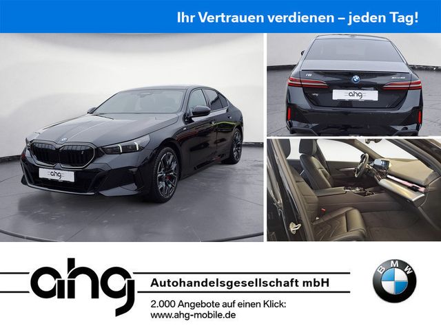 BMW i5 xDrive40 Limousine AHK M-Sport M-SportPro