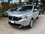 Dacia DACIA LODGY 1.5 DCi 7p Laureate - 2014 - Dacia Lodgy Laureate mit Diesel-Antrieb