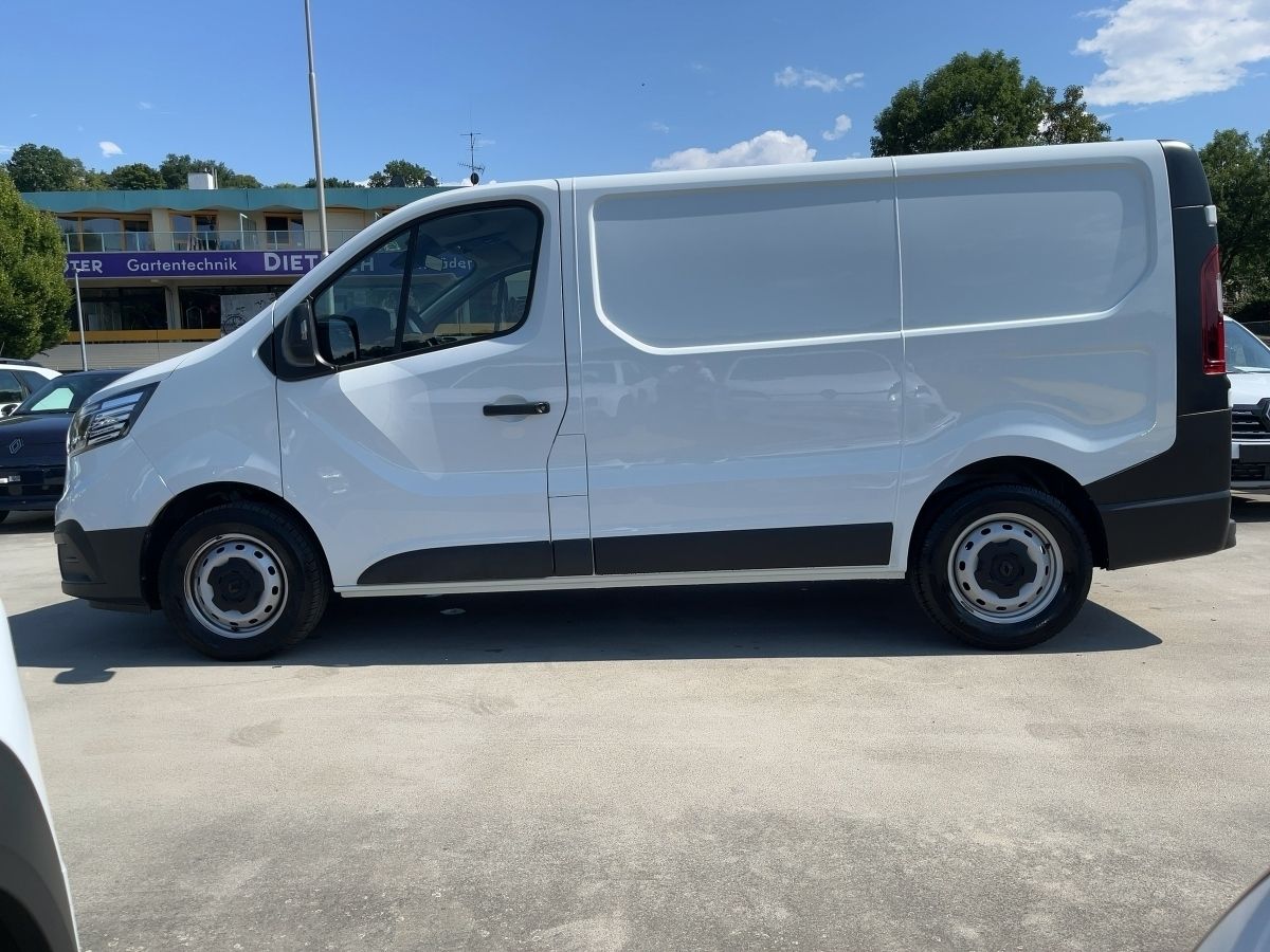 Fahrzeugabbildung Renault Trafic Lkw L1H1 2,8t dCi 130 EPH Klima LED