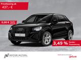 Audi Q2 40 TFSI QU S-TR S-LINE LED+NAVI+RFK+ACC+AHK
