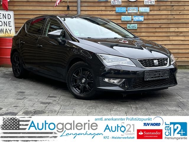 Seat Leon FR LED Navi SHZ Klima Leder