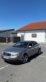 Audi A4 1.9 TDI - 131 PS - Audi A4 mit Diesel-Antrieb: Limousine, 1.9