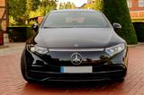 Mercedes-Benz EQS 350 | 99 % SoH | DIGITAL LIGHT / Burmester - schwarze Mercedes-Benz EQS