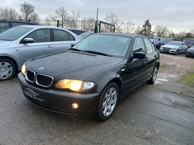 BMW 318 Baureihe 3 Lim. 318i