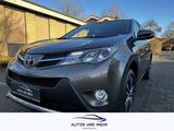 Toyota RAV4 Edition 2014 Klima Navi Rückfahrkamera - gebrauchte Toyota RAV 4 aus dem Jahr 2016