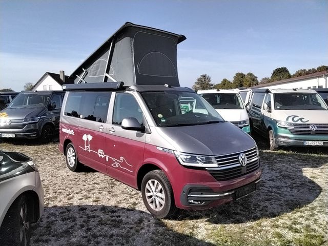 Volkswagen T6.1 California Ocean *el.Aufst.D *LED *Navi *AU