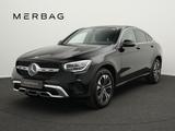 Mercedes-Benz GLC 200 4M Cpe LED+Kamera+Apple+Ambi - Mercedes-Benz GLC 200: Coupe