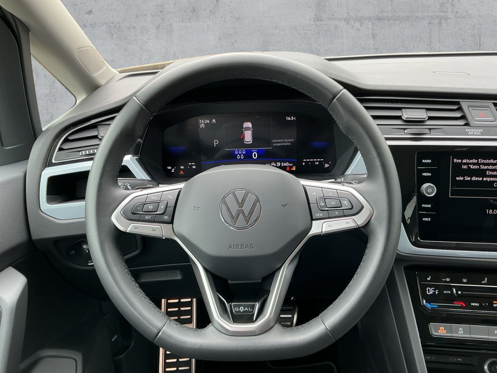 Volkswagen Touran - Bild 10
