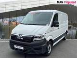 MAN TGE 3.100 4X2F SB Kasten LED Kamera Klima - gebrauchte MAN TGE aus dem Jahr 2022