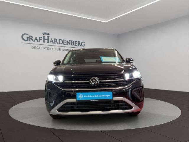 Image of Volkswagen T-Cross