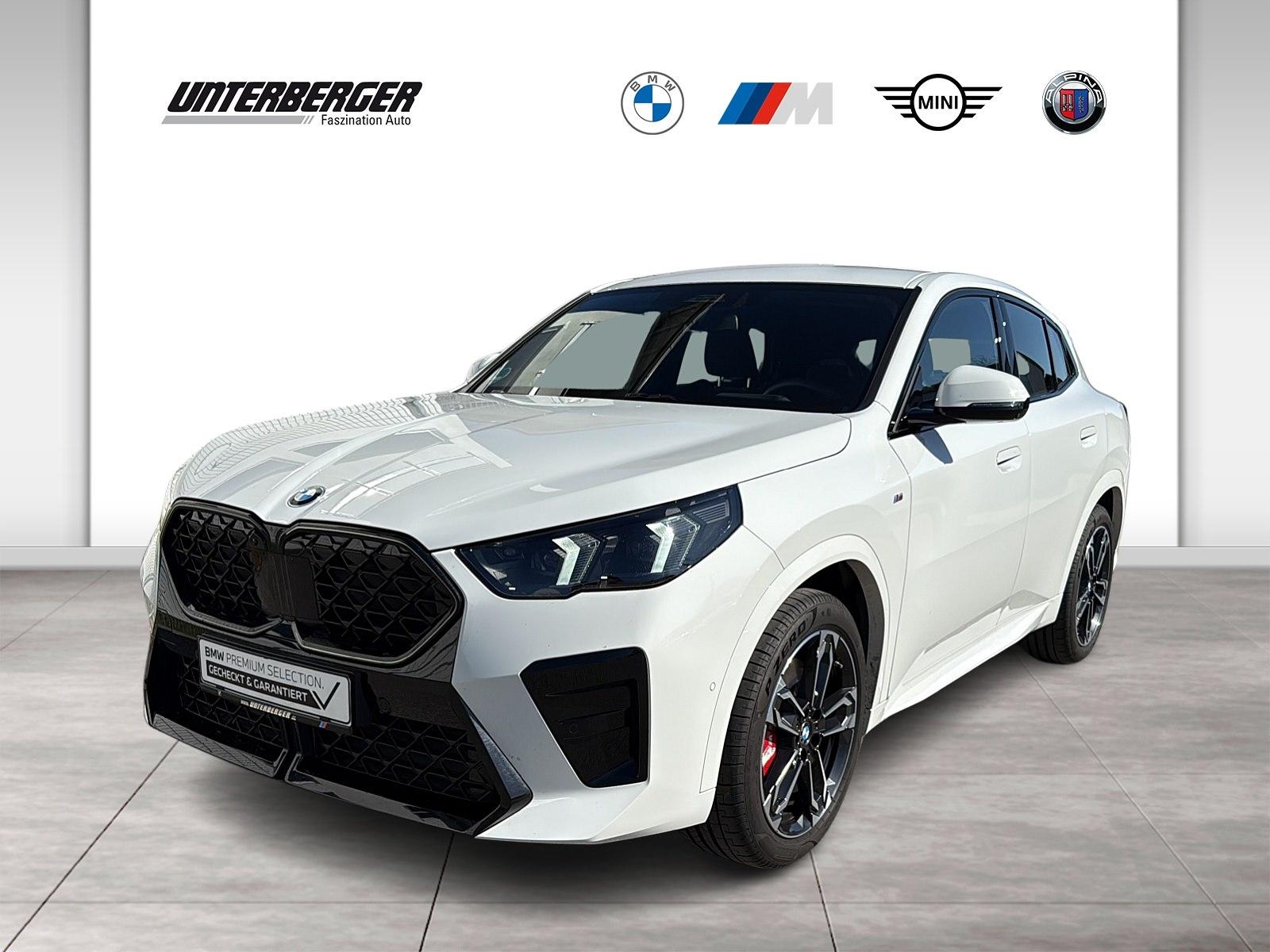 BMW X2 sDrive20i M Sportpaket Pro Head-Up DAB LED SH
