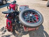 Ural M72 - URAL GESPANN