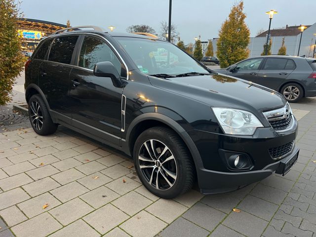 Opel Antara 2.2 CDTI Design Edition 4x4 120kW Auto