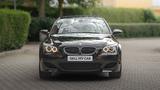 BMW M5 E60 V10 5,0/373kW 500hp - schwarze BMW M5