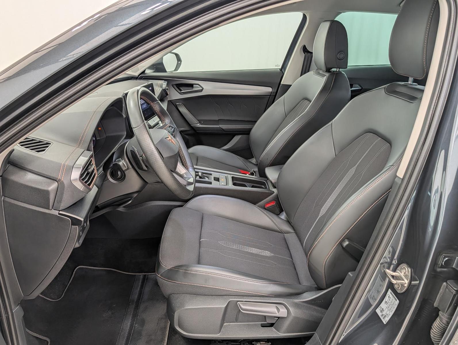 Cupra Formentor 2.0 TDI DSG 4Drive Winter|Navi|ACC|LED