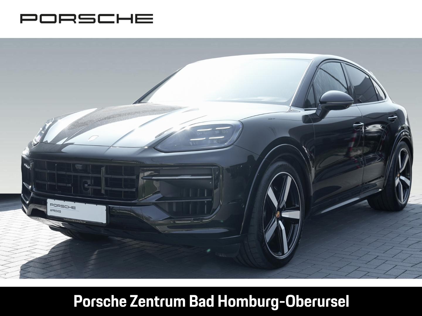 Porsche Cayenne GTS Coupe HA-Lenkung InnoDrive Head-Up