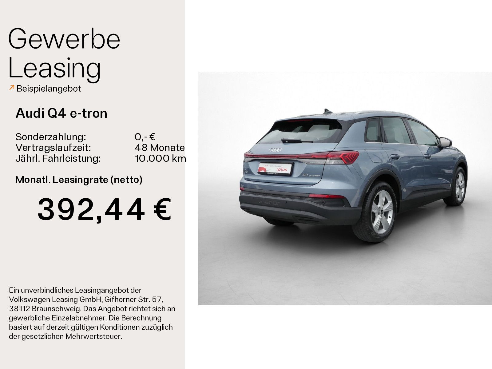 Audi Q4 e-tron - Bild 2
