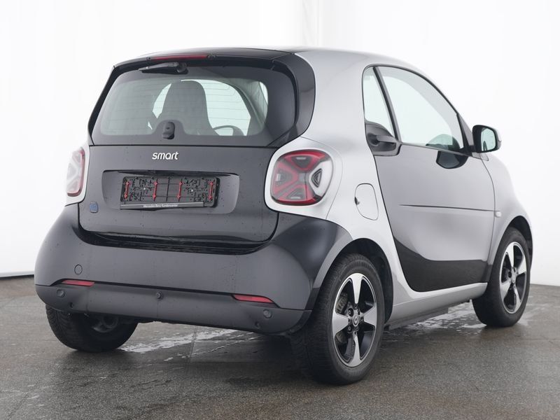 Fahrzeugabbildung Smart EQ COUPÉ*EXCLUSIVE*22kW*WINTER-PAKET*ALLWETTER*