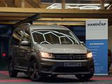 Volkswagen Caddy Alltrack DSG Behindertengerecht-Rampe - Volkswagen Caddy Gebrauchtwagen