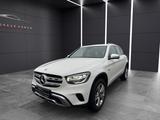 Mercedes-Benz GLC300de 4MATIC 9G*S-HEFT*KAMERA*PDC*1.HAND*18ZO - gebrauchte Mercedes-Benz GLC 300 aus dem Jahr 2021