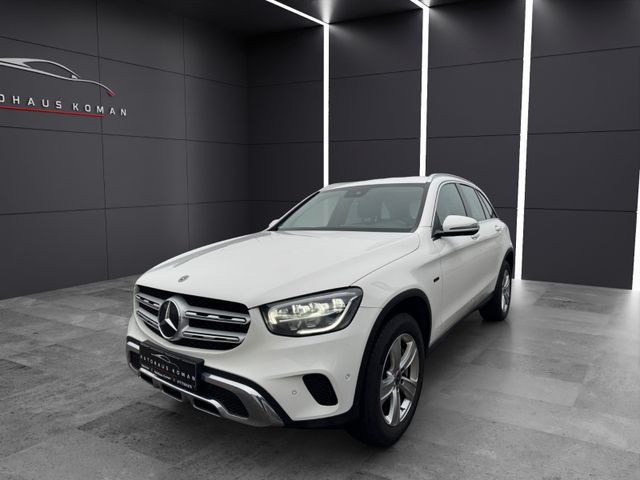 Mercedes-Benz GLC300de 4MATIC 9G*S-HEFT*KAMERA*PDC*1.HAND*18ZO