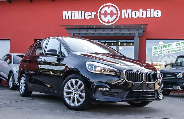 BMW 218 Gran Tourer d Advantage BUSINESS NAVIGATION