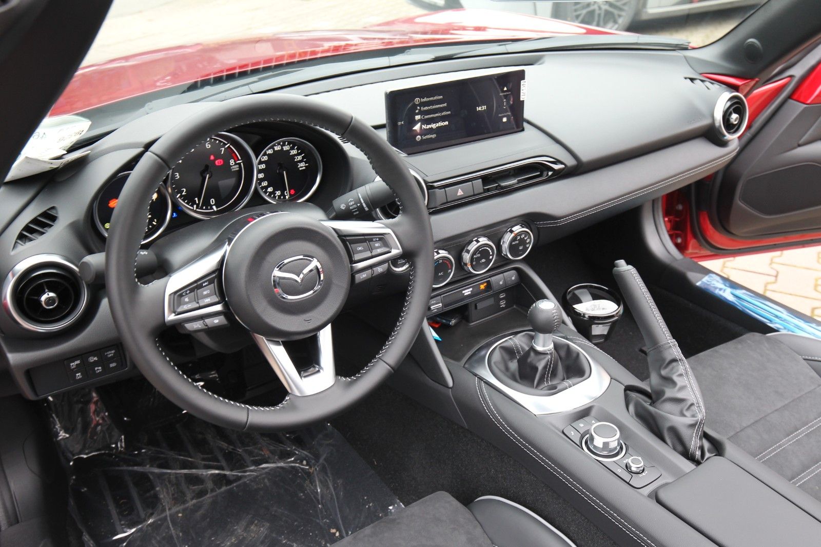 Mazda MX-5 - Bild 18