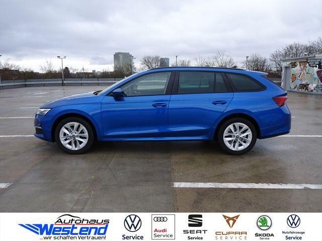 Skoda Octavia — fotografia 2