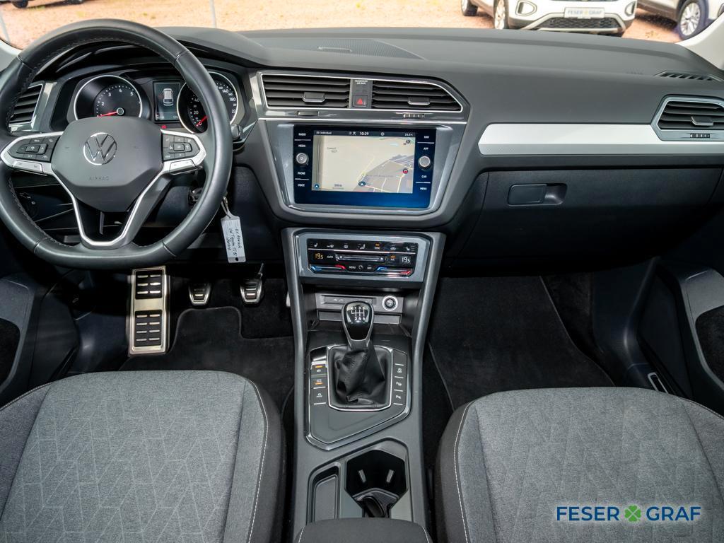 Volkswagen Tiguan 1.5 TSI Move LED/ACC/AHK/Navi/2xPDC/Kamer, миниатюра 8