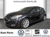 Mazda 3 Sportsline 2.0 MZR Navigation, Alu uvm  Xenon - Mazda 3 in Düsseldorf
