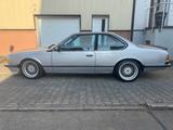BMW 635 CSI, Liebhaberfahrzeug - BMW 635 mit Benzin-Antrieb: Coupe, Leder, mit Klimaanlage, Csi