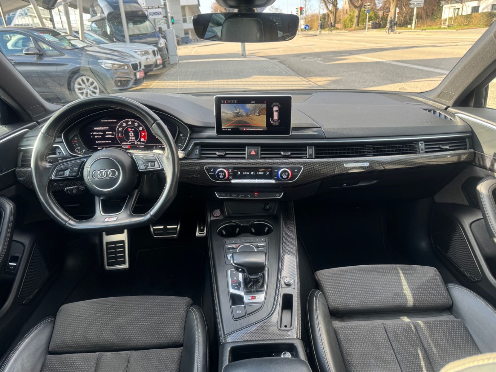 S4 Avant *360°*1Hand*Spur.*Pano*H-UP*Virtual*