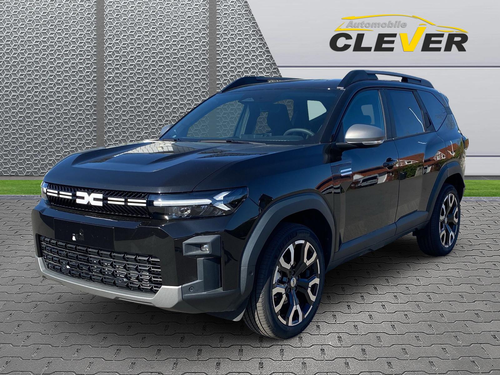 Dacia Bigster Journey TCe 140  Navi Kamera LED