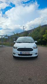 Ford Ka KA+ Cool & Sound - gebrauchte Ford Ka/Ka+ aus dem Jahr 2017