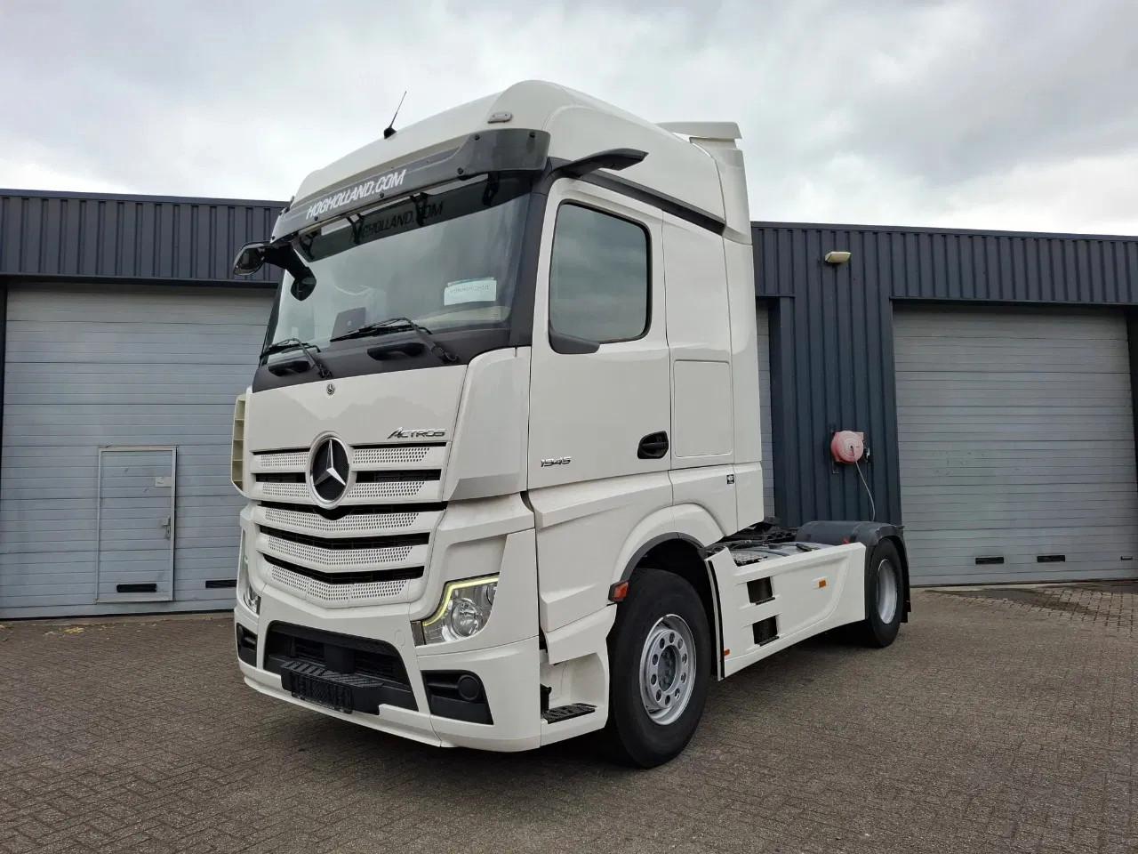 Mercedes-Benz Actros 1945 BIGSPACE 4X2 29241