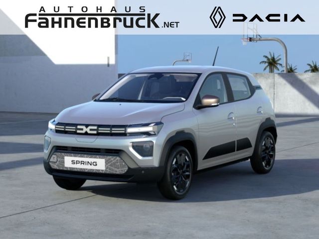 Dacia Spring Extreme ELECTRIC 65 Navi PDC